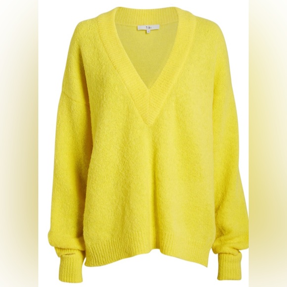 Tibi Alpaca sweater - Picture 3 of 6